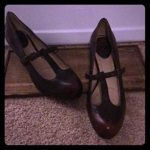 Frye heels